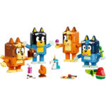 LEGO® Bluey 11217 Bluey – porodica od kockica