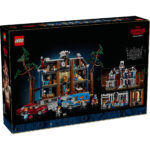 LEGO® Icons 11370 Čudnije stvari: Kuća Krilovih