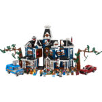 LEGO® Icons 11370 Čudnije stvari: Kuća Krilovih