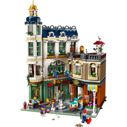 LEGO® Icons 11371 Ulica za šoping