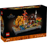 LEGO® Icons 11372 Jesenja koliba i bašta