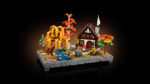 LEGO® Icons 11372 Jesenja koliba i bašta