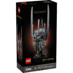 LEGO® Icons 11373 Gospodar prstenova: Sauronova kaciga