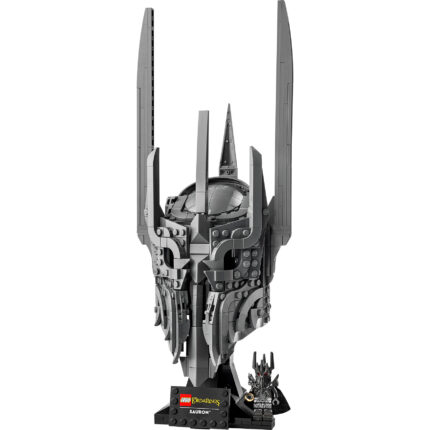 LEGO® Icons 11373 Gospodar prstenova: Sauronova kaciga