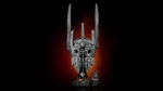 LEGO® Icons 11373 Gospodar prstenova: Sauronova kaciga