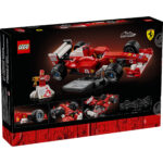 LEGO® Icons 11375 Ferrari F2004 i Mihael Šumaher