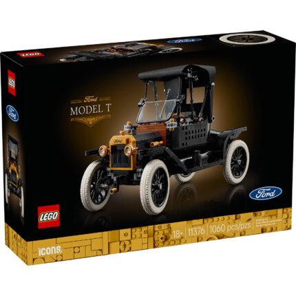 LEGO® Icons 11376 Ford Model T