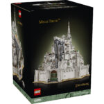 LEGO® Icons 11377 Gospodar prstenova: Minas Tirit™
