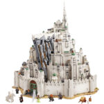 LEGO® Icons 11377 Gospodar prstenova: Minas Tirit™