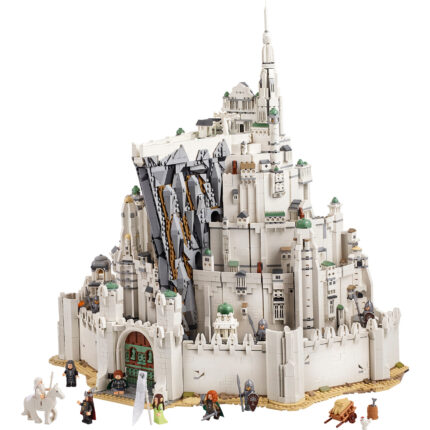 LEGO® Icons 11377 Gospodar prstenova: Minas Tirit™