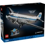LEGO® Icons 11378 Douglas™ DC-3™ PAN AM® putnički avion