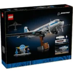 LEGO® Icons 11378 Douglas™ DC-3™ PAN AM® putnički avion