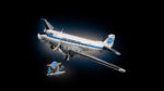 LEGO® Icons 11378 Douglas™ DC-3™ PAN AM® putnički avion
