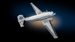 LEGO® Icons 11378 Douglas™ DC-3™ PAN AM® putnički avion