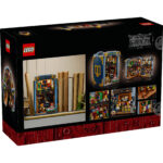 LEGO® Icons 11379 Knjižara: Knjiški kutak