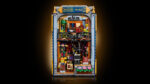 LEGO® Icons 11379 Knjižara: Knjiški kutak