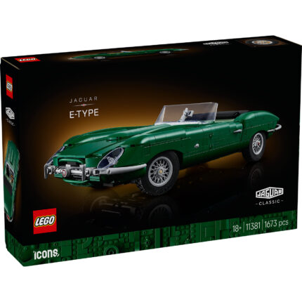 LEGO® Icons 11381 Jaguar E-Type