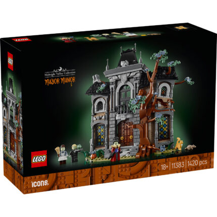 LEGO® Icons 11383 Gradonačelnikova rezidencija