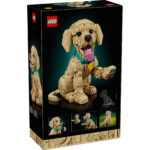 LEGO® Icons 11384 Štene zlatnog retrivera