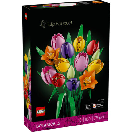 LEGO® Botanicals 11501 Buket lala