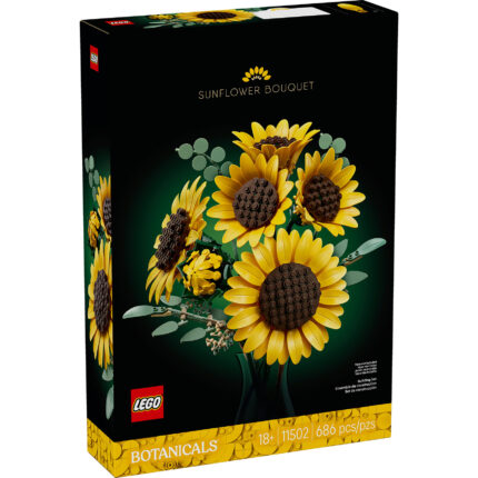 LEGO® Botanicals 11502 Buket suncokreta