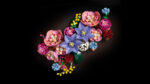 LEGO® Botanicals 11503 Cvetni zid