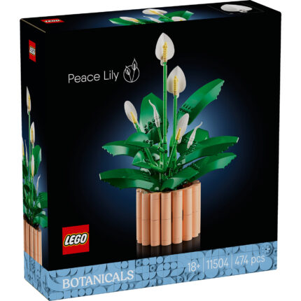 LEGO® Botanicals 11504 Spatifilum