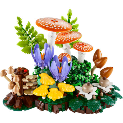 LEGO® Botanicals 11505 Šumske pečurke