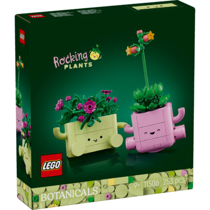 LEGO® Botanicals 11506 Biljke ljuljalice