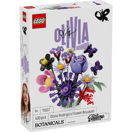 LEGO® Botanicals 11507 Buket cveća Olivije Rodrigo