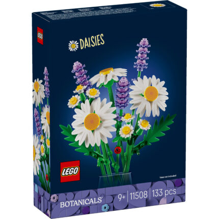 LEGO® Botanicals 11508 Bele rade