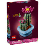 LEGO® Botanicals 11509 Kaktus u cvetu