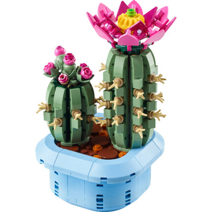 LEGO® Botanicals 11509 Kaktus u cvetu