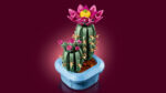 LEGO® Botanicals 11509 Kaktus u cvetu