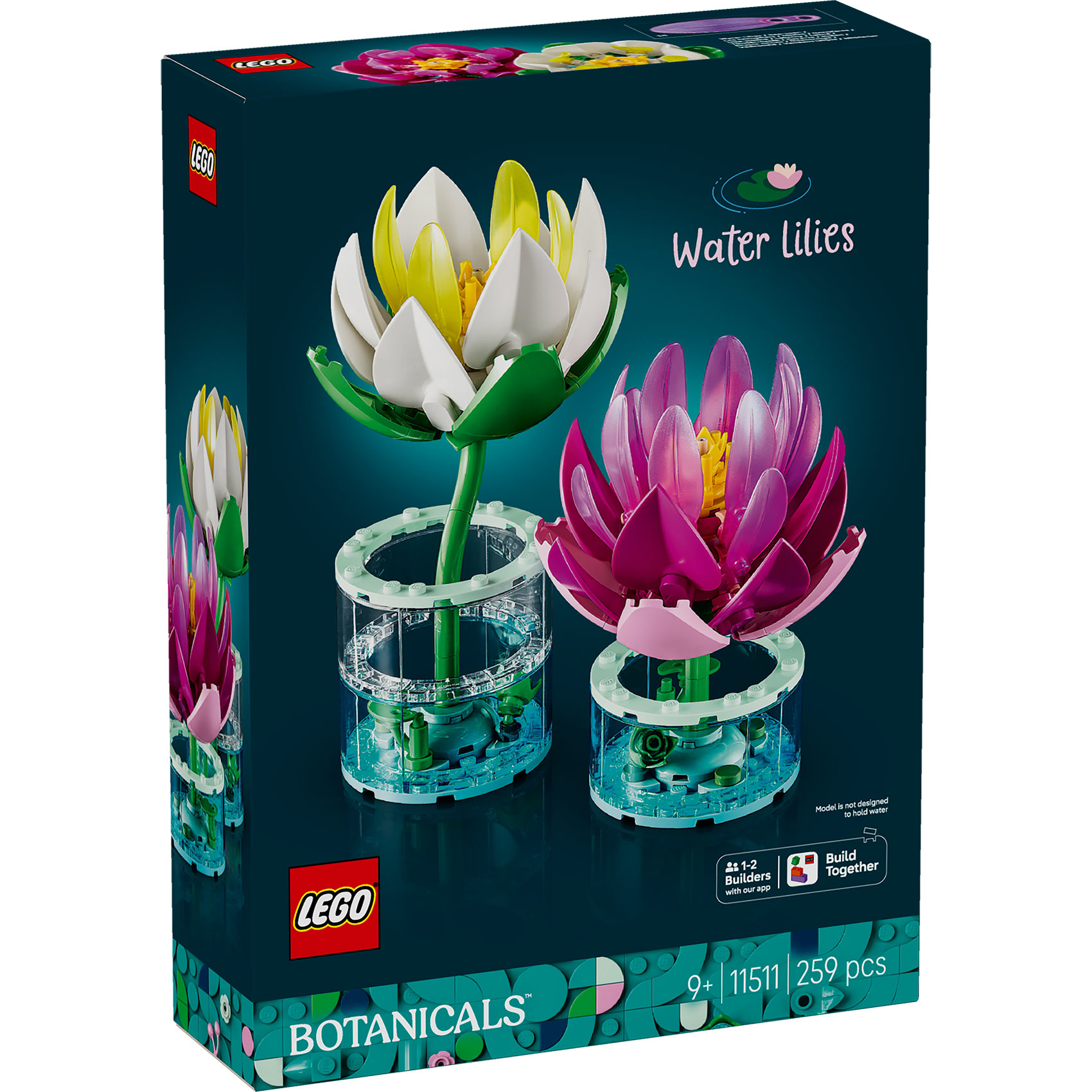 LEGO® Botanicals 11511 Lokvanji LEGO® Botanicals 11511 Lokvanji