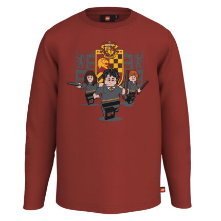 LEGO® Harry Potter majica dugih rukava, bordo