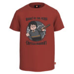 LEGO® Harry Potter majica kratkih rukava, bordo