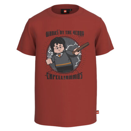 LEGO® Harry Potter majica kratkih rukava, bordo