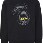 LEGO® NINJAGO duks, crna