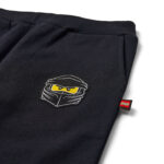 LEGO® NINJAGO donji deo trenerke, crna
