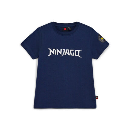LEGO® NINJAGO majica kratkih rukava, teget