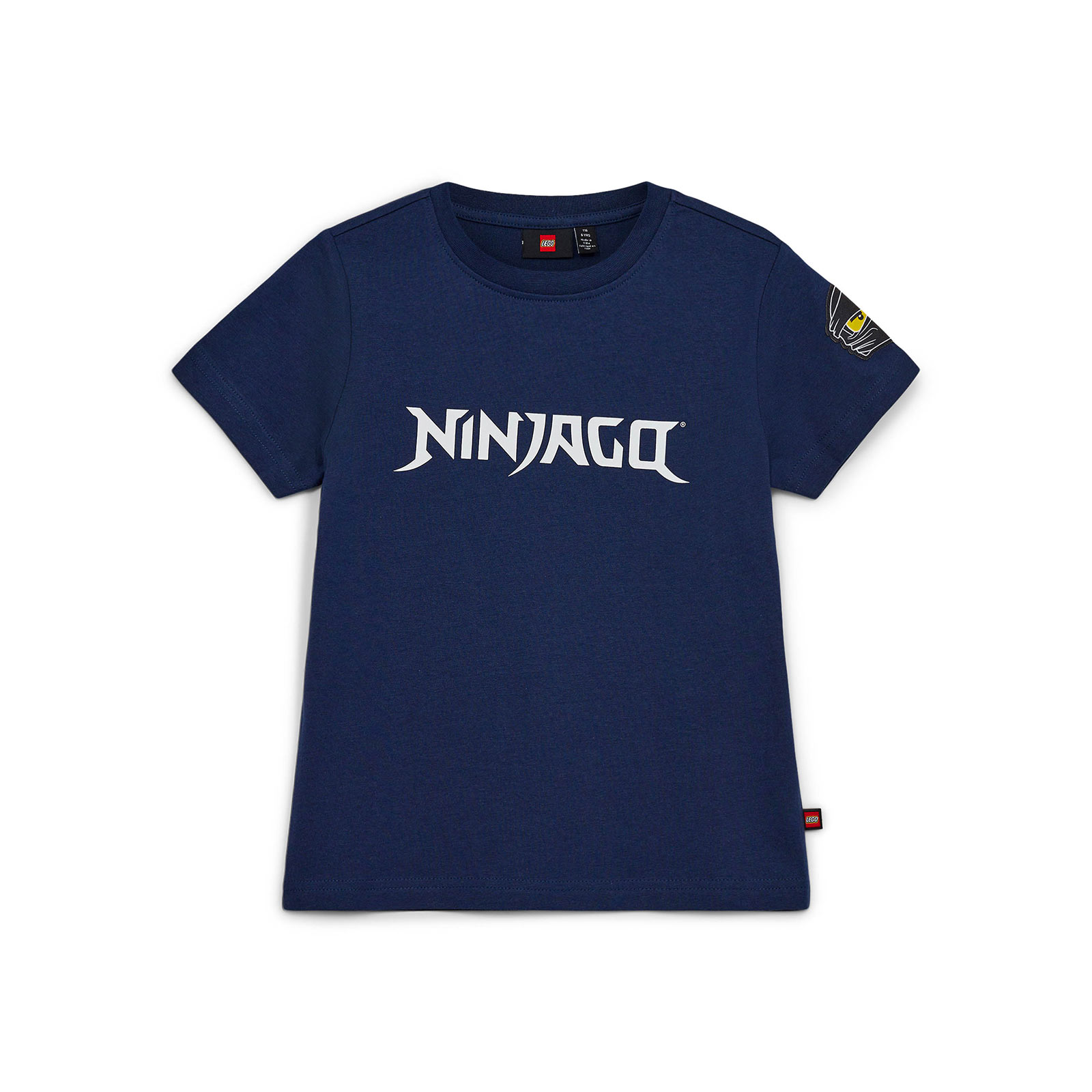 LEGO® NINJAGO majica kratkih rukava, teget LEGO® NINJAGO majica kratkih rukava, teget
