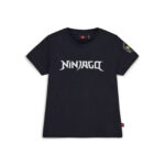 LEGO® NINJAGO majica kratkih rukava, crna
