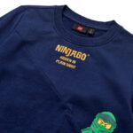 LEGO® NINJAGO duks, teget