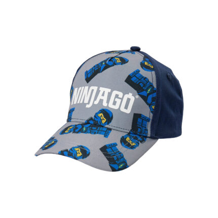 LEGO® NINJAGO kačket, teget