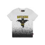 LEGO® Batman Classic majica kratkih rukava, bela