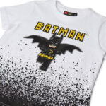 LEGO® Batman Classic majica kratkih rukava, bela