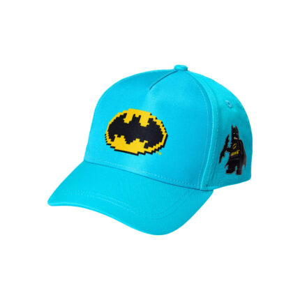 LEGO® Batman Classic kačket, jarko plava