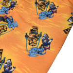 LEGO® NINJAGO šorts za kupanje, narandžasta