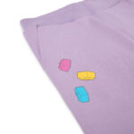 LEGO® DUPLO donji deo trenerke, roze